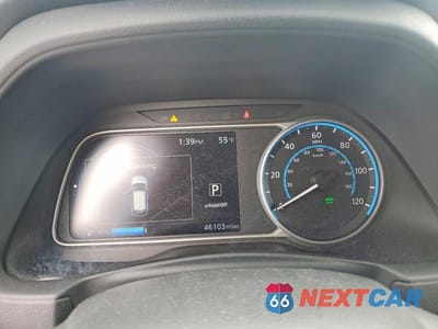 Zdjęcie 9 z 13 samochodu: 2020 NISSAN LEAF S VIN:1N4AZ1BP5LC310034 - miniatura