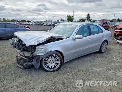 2007 MERCEDES-BENZ E 350 WDBUF56X77B065250 - główne zdjęcie licytacji z USA - miniatura