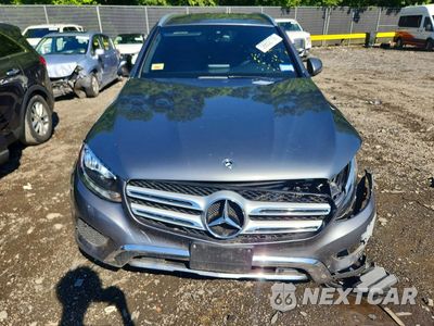 Piąte zdjęcie samochodu w środku: 2018 MERCEDES-BENZ GLC 300 VIN:WDC0G4JB7JV071584 - miniatura