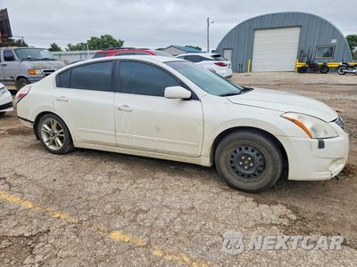 Czwarte zdjęcie samochodu z boku: 2012 NISSAN ALTIMA 2.5 VIN:1N4AL2AP7CC199415 - miniatura