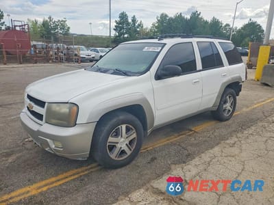 2007 CHEVROLET TRAILBLAZER LS 1GNDT13S372239849 - główne zdjęcie licytacji z USA - miniatura