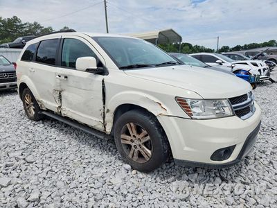 Czwarte zdjęcie samochodu z boku: 2016 DODGE JOURNEY SXT VIN:3C4PDCBG6GT127038 - miniatura