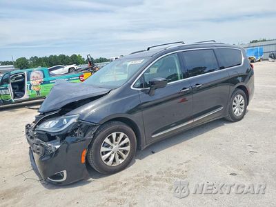 2018 CHRYSLER PACIFICA TOURING L 2C4RC1BG8JR149360 - główne zdjęcie licytacji z USA - miniatura