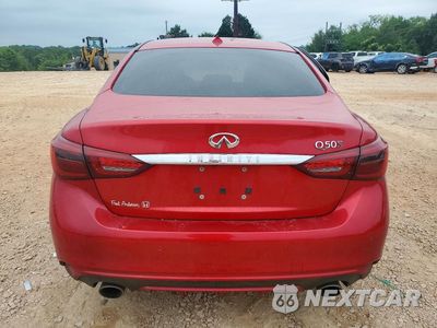 Zdjęcie 6 z 12 samochodu: 2020 INFINITI Q50 RED SPORT 400 VIN:JN1FV7AP2LM630070 - miniatura