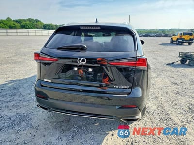 Zdjęcie 6 z 13 samochodu: 2020 LEXUS NX 300 F SPORT VIN:JTJSARDZ0L5001897 - miniatura
