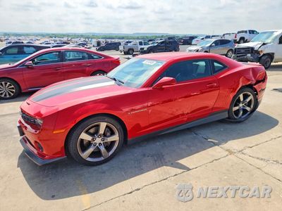 2011 CHEVROLET CAMARO 2SS 2G1FK1EJ9B9103365 - główne zdjęcie licytacji z USA - miniatura