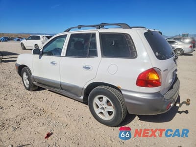 Drugie zdjęcie samochodu z przodu: 2003 HYUNDAI SANTA FE GLS VIN:KM8SC73D03U416078 - miniatura