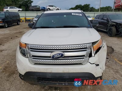Piąte zdjęcie samochodu w środku: 2014 FORD EXPLORER XLT VIN:1FM5K7D85EGA13085 - miniatura