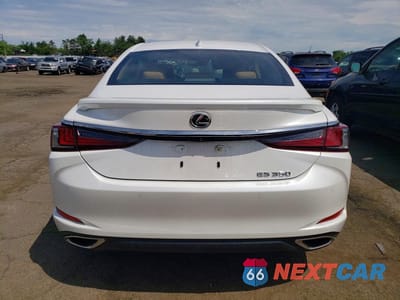 Zdjęcie 6 z 12 samochodu: 2025 LEXUS ES 350 BASE VIN:58ADZ1B18SU184980 - miniatura
