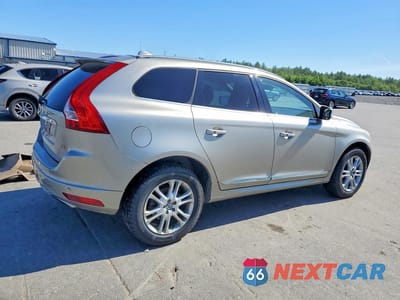 Trzecie zdjęcie samochodu z tyłu: 2016 VOLVO XC60 T5 PREMIER VIN:YV440MDK3G2785243 - miniatura