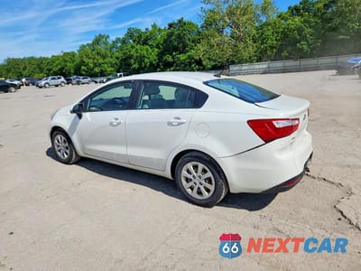 Drugie zdjęcie samochodu z przodu: 2012 KIA RIO LX VIN:KNADM4A32C6052489 - miniatura