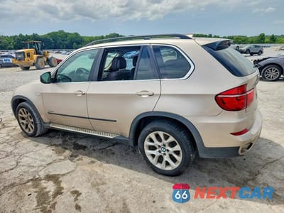 Drugie zdjęcie samochodu z przodu: 2013 BMW X5 XDRIVE35I VIN:5UXZV4C51D0G55444 - miniatura