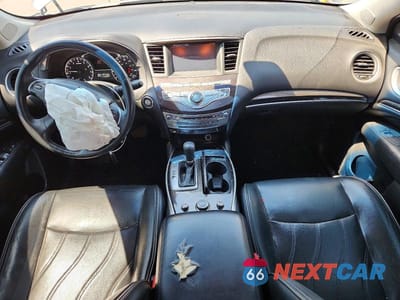 Zdjęcie 8 z 13 samochodu: 2015 INFINITI QX60 BASE VIN:5N1AL0MM4FC544741 - miniatura