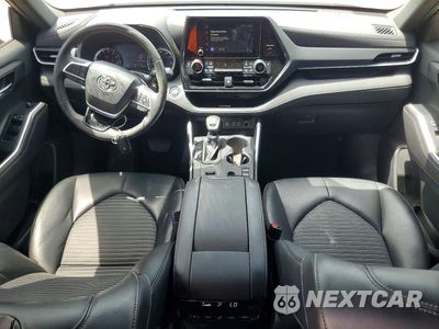 Zdjęcie 8 z 14 samochodu: 2023 TOYOTA HIGHLANDER XSE VIN:5TDKDRAH7PS020792 - miniatura