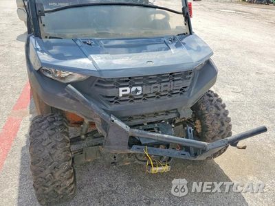 Zdjęcie 9 z 10 samochodu: 2022 POLARIS RANGER UTILITY VEHICLE VIN:4XAT6E999N8008155 - miniatura