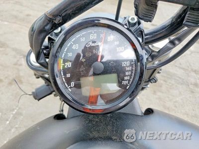 Zdjęcie 7 z 8 samochodu: 2021 INDIAN MOTORCYCLE CO. SCOUT BOBBER TWENTY ABS VIN:56KMTG00XM3164985 - miniatura