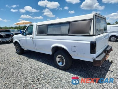 Drugie zdjęcie samochodu z przodu: 1995 FORD F150 VIN:1FTEF15N7SNB60221 - miniatura