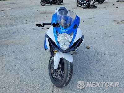 Drugie zdjęcie samochodu z przodu: 2013 SUZUKI GSX VIN:JS1GR7MA9D2103051 - miniatura