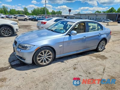 2011 BMW 328 XI SULEV WBAPK5C53BF123298 - główne zdjęcie licytacji z USA - miniatura