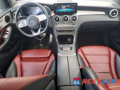 Zdjęcie 8 z 13 samochodu: 2022 MERCEDES-BENZ GLC COUPE 300 4MATIC VIN:W1N0J8EB9NG072943 - miniatura