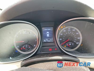 Zdjęcie 9 z 13 samochodu: 2013 HYUNDAI SANTA FE SPORT 2.4L VIN:5XYZU3LB9DG101080 - miniatura