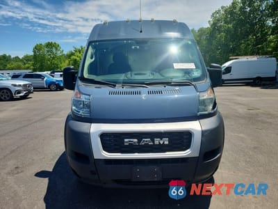 Piąte zdjęcie samochodu w środku: 2020 RAM PROMASTER 3500 DELIVERY VAN VIN:3C6URVJG9LE139823 - miniatura