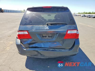 Zdjęcie 6 z 13 samochodu: 2006 HONDA ODYSSEY EXL VIN:5FNRL38746B433042 - miniatura