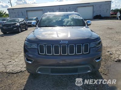 Piąte zdjęcie samochodu w środku: 2019 JEEP GRAND CHEROKEE LIMITED VIN:1C4RJFBGXKC798168 - miniatura