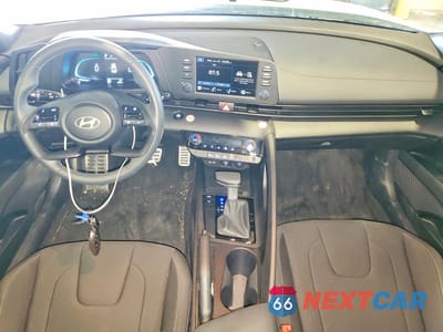 Zdjęcie 8 z 12 samochodu: 2026 HYUNDAI ELANTRA SEL SPORT VIN:KMHLM4DG5TU218802 - miniatura