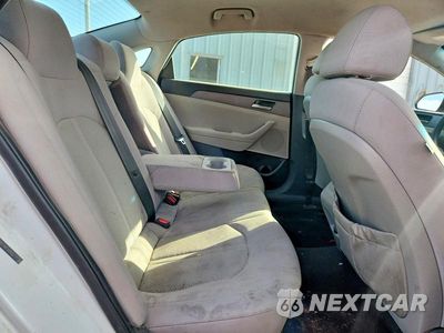Zdjęcie 10 z 12 samochodu: 2018 HYUNDAI SONATA SE VIN:5NPE24AF9JH612731 - miniatura