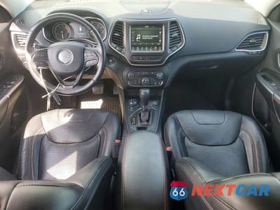 Zdjęcie 8 z 13 samochodu: 2019 JEEP CHEROKEE TRAILHAWK VIN:1C4PJMBN6KD168104 - miniatura