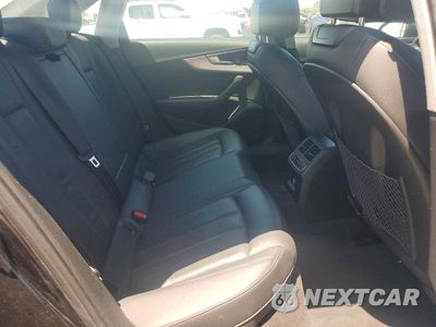 Zdjęcie 10 z 12 samochodu: 2018 AUDI A4 PREMIUM VIN:WAUKMAF44JA210493 - miniatura