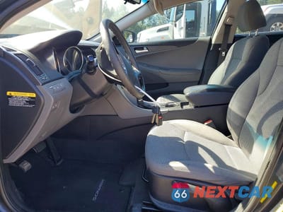 Zdjęcie 7 z 12 samochodu: 2012 HYUNDAI SONATA GLS VIN:5NPEB4AC6CH334024 - miniatura