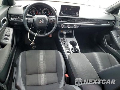 Zdjęcie 8 z 13 samochodu: 2022 HONDA CIVIC SPORT VIN:2HGFE2F56NH608121 - miniatura