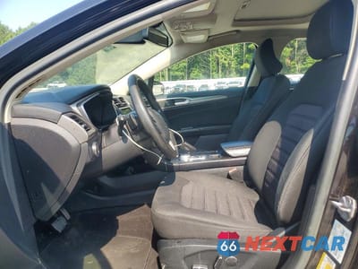 Zdjęcie 7 z 12 samochodu: 2019 FORD FUSION SE VIN:3FA6P0T95KR270575 - miniatura