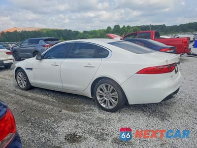 Drugie zdjęcie samochodu z przodu: 2016 JAGUAR XF PREMIUM VIN:SAJBJ4BV1GCY16473 - miniatura