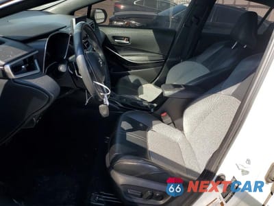 Zdjęcie 7 z 12 samochodu: 2021 TOYOTA COROLLA XSE VIN:JTNC4MBE7M3144193 - miniatura