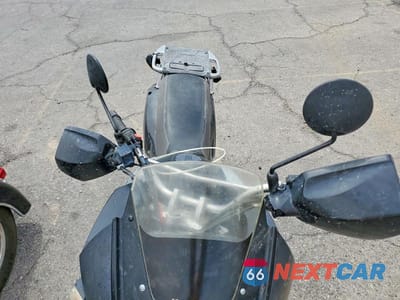 Piąte zdjęcie samochodu w środku: 2008 KAWASAKI KL650 E VIN:JKAKLEE168DA08667 - miniatura