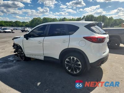 Drugie zdjęcie samochodu z przodu: 2016 MAZDA CX-5 GT VIN:JM3KE4DY1G0611366 - miniatura