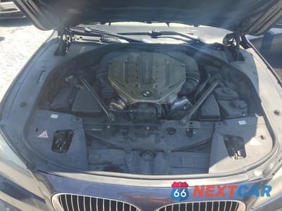 Zdjęcie 11 z 13 samochodu: 2011 BMW 750 LI VIN:WBAKB8C55BCY66445 - miniatura