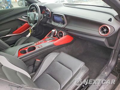 Zdjęcie 8 z 12 samochodu: 2023 CHEVROLET CAMARO SS VIN:1G1FH1R70P0151139 - miniatura