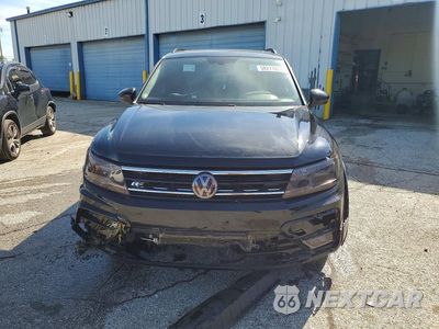Piąte zdjęcie samochodu w środku: 2021 VOLKSWAGEN TIGUAN SE/SE R-LINE BLACK/SEL VIN:3VV2B7AXXMM055762 - miniatura