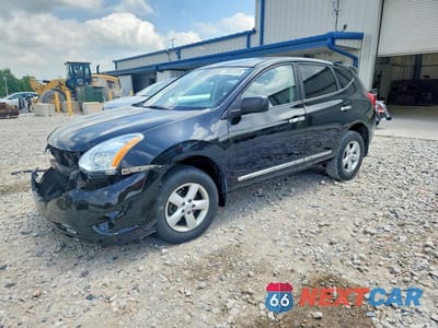 2012 NISSAN ROGUE S JN8AS5MV1CW707969 - główne zdjęcie licytacji z USA - miniatura