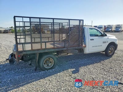 Trzecie zdjęcie samochodu z tyłu: 2014 RAM 3500 VIN:3C7WRTBL2EG222005 - miniatura