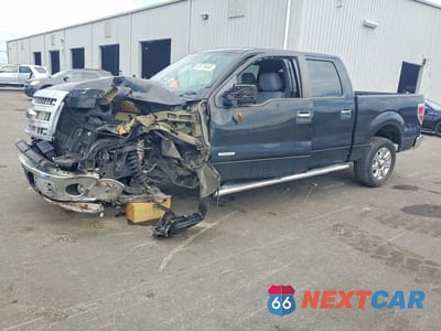 2014 FORD F150 SUPERCREW 1FTFW1CT2EFB81921 - główne zdjęcie licytacji z USA - miniatura