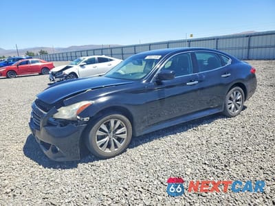 2011 INFINITI M37 X JN1BY1AR8BM376254 - główne zdjęcie licytacji z USA - miniatura