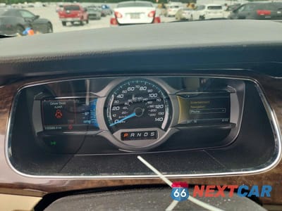 Zdjęcie 9 z 12 samochodu: 2018 FORD TAURUS LIMITED VIN:1FAHP2F83JG116833 - miniatura