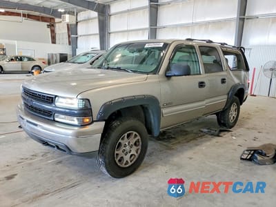 2000 CHEVROLET SUBURBAN K1500 3GNFK16T7YG123563 - główne zdjęcie licytacji z USA - miniatura