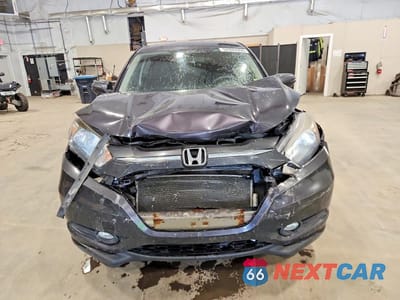 Piąte zdjęcie samochodu w środku: 2017 HONDA HR-V EX VIN:3CZRU6H51HM708940 - miniatura