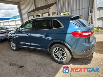 Drugie zdjęcie samochodu z przodu: 2016 LINCOLN MKX SELECT VIN:2LMTJ8KR3GBL67200 - miniatura
